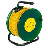 Удлинитель на катушке