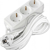 Удлинитель бытовой