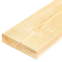 Доска сухая строганная